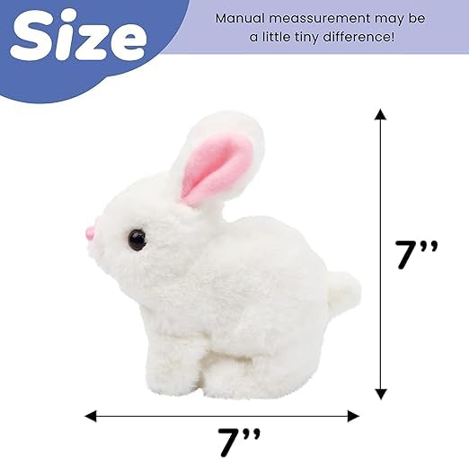 HappyHopper™ Hopping Rabbit Toy