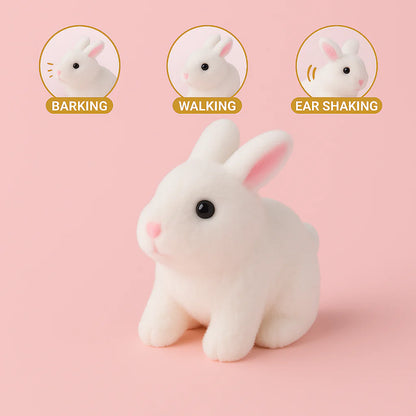 HappyHopper™ Hopping Rabbit Toy