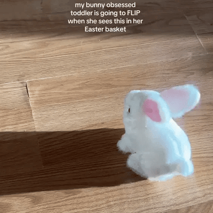 HappyHopper™ Hopping Rabbit Toy