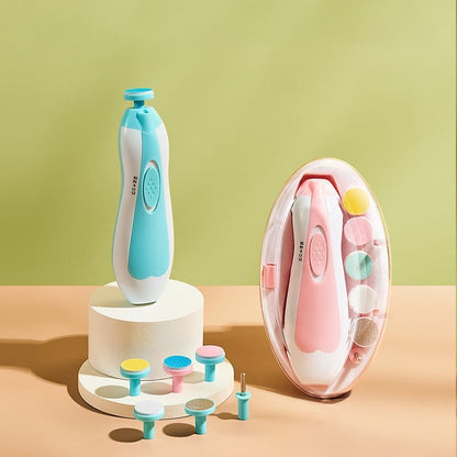 TippyTrim™ -  Baby Nail Trimmer & Grooming Kit